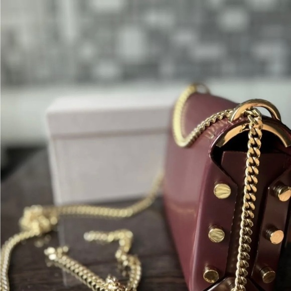 Jimmy Choo Lockett petite bag - Picture 7 of 13